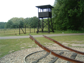 Herdenkingskamp Westerbork